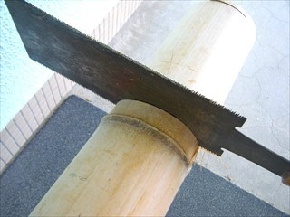 竹太鼓: みつひろ先生のときわダイアリー